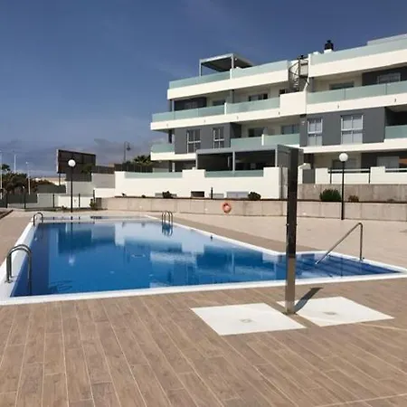Apartment Ii - Medano - Lovely - La Tejita