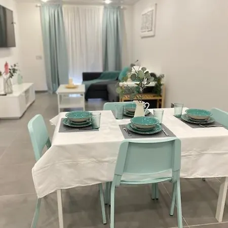 Ii - Medano - Lovely - Apartment La Tejita